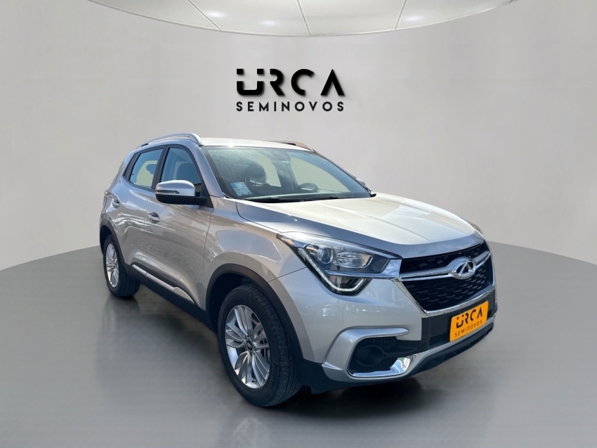 tiggo 5x 1.5 vvt turbo iflex t dct