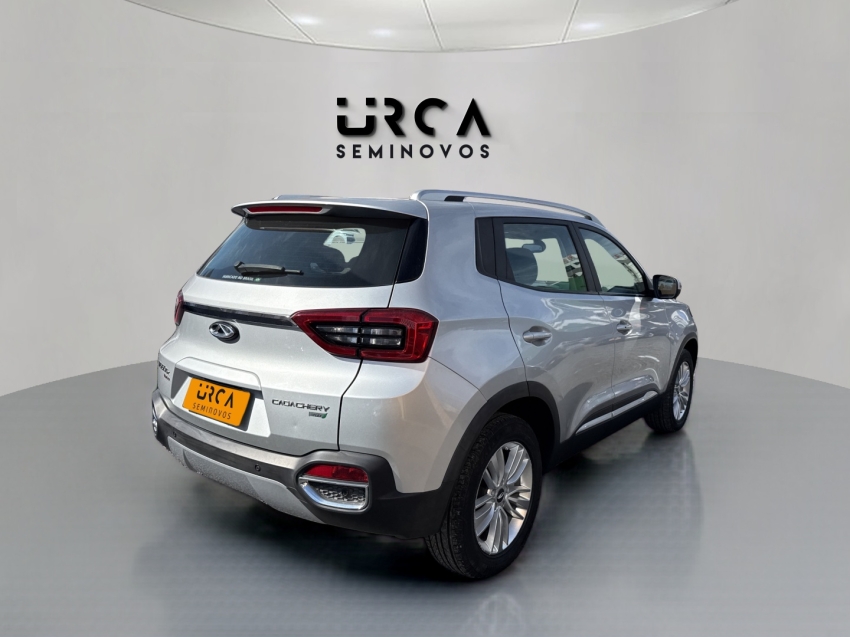 tiggo 5x 1.5 vvt turbo iflex t dct
