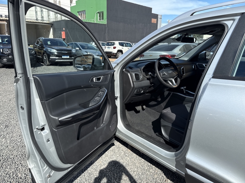 tiggo 5x 1.5 vvt turbo iflex t dct