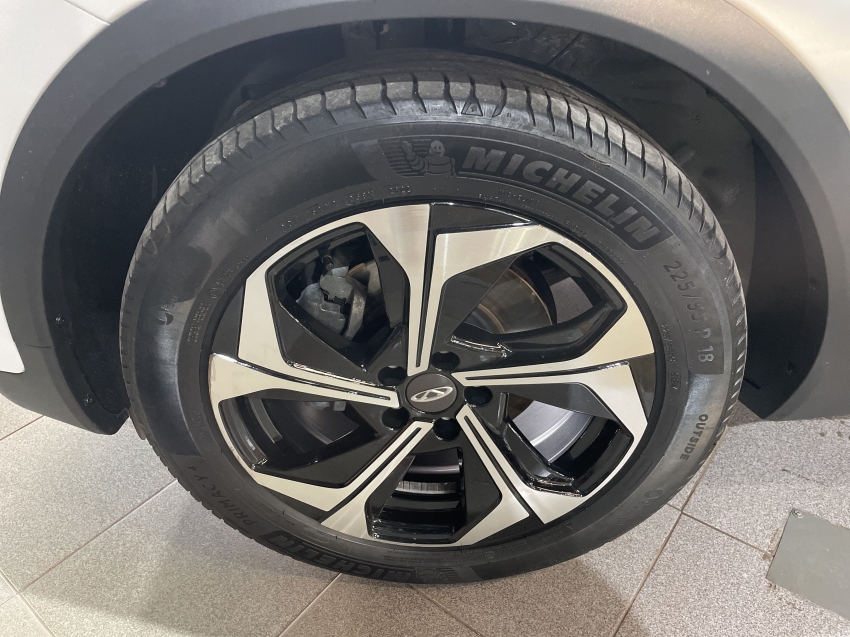 tiggo 5x pro 1.5 tci flex hydrid max drive cvt