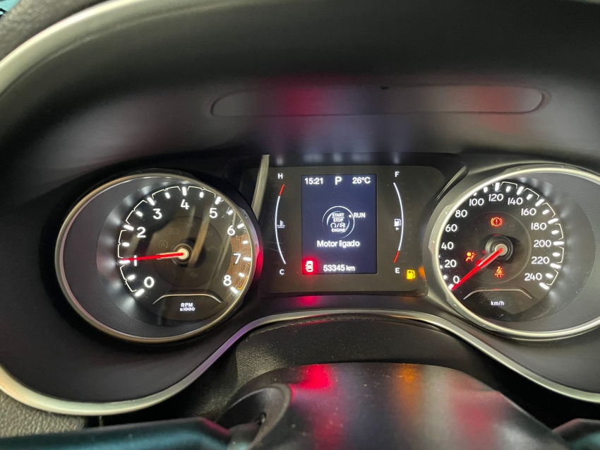 jeep compass sport 2.0 16v flex automatico