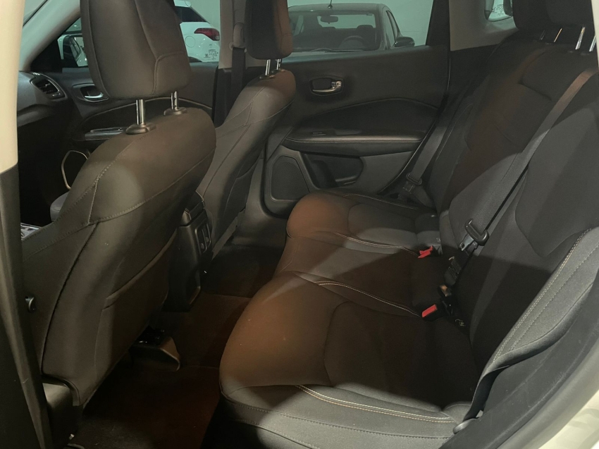 jeep compass sport 2.0 16v flex automatico
