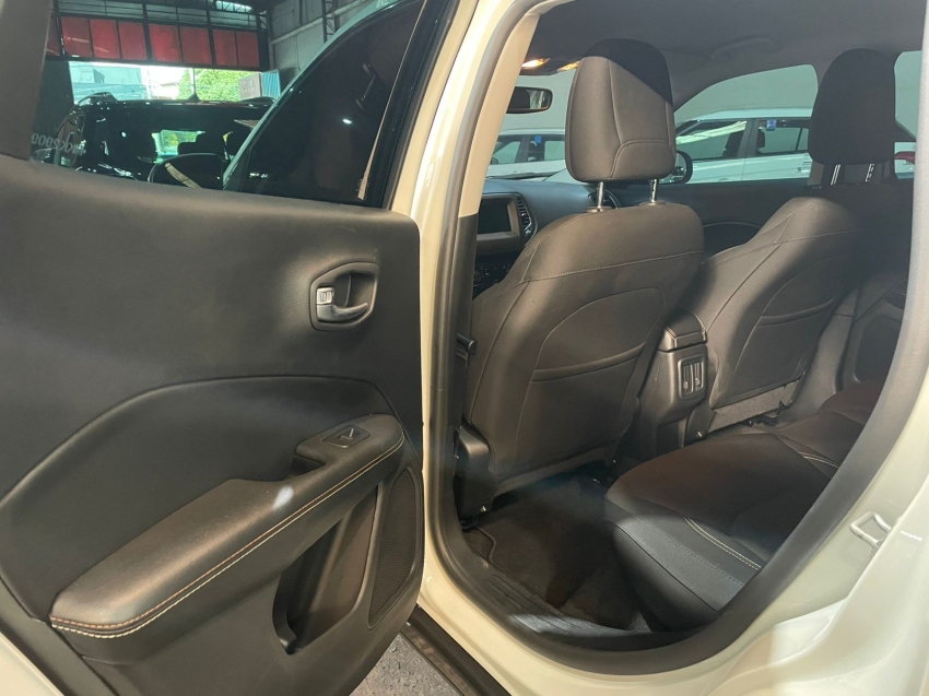 jeep compass sport 2.0 16v flex automatico