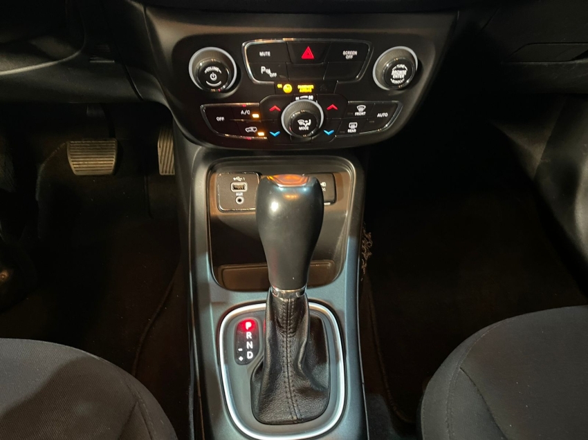 jeep compass sport 2.0 16v flex automatico
