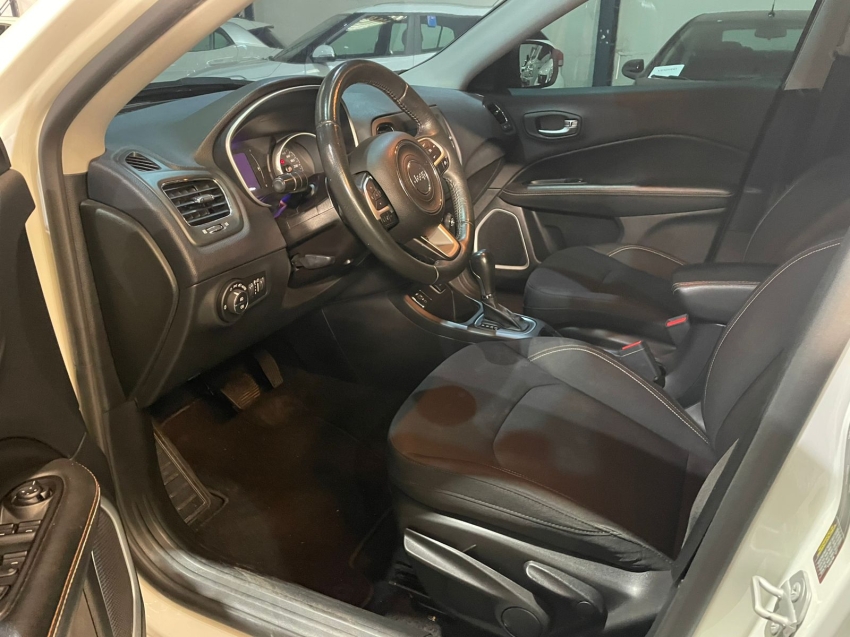 jeep compass sport 2.0 16v flex automatico