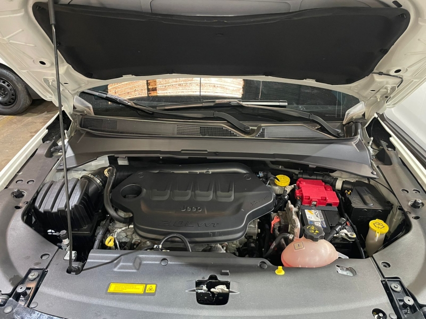 jeep compass sport 2.0 16v flex automatico