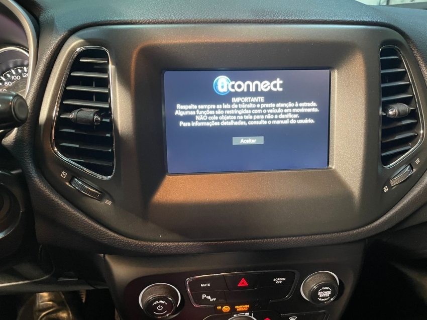 jeep compass sport 2.0 16v flex automatico