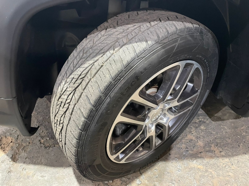 jeep compass sport 2.0 16v flex automatico