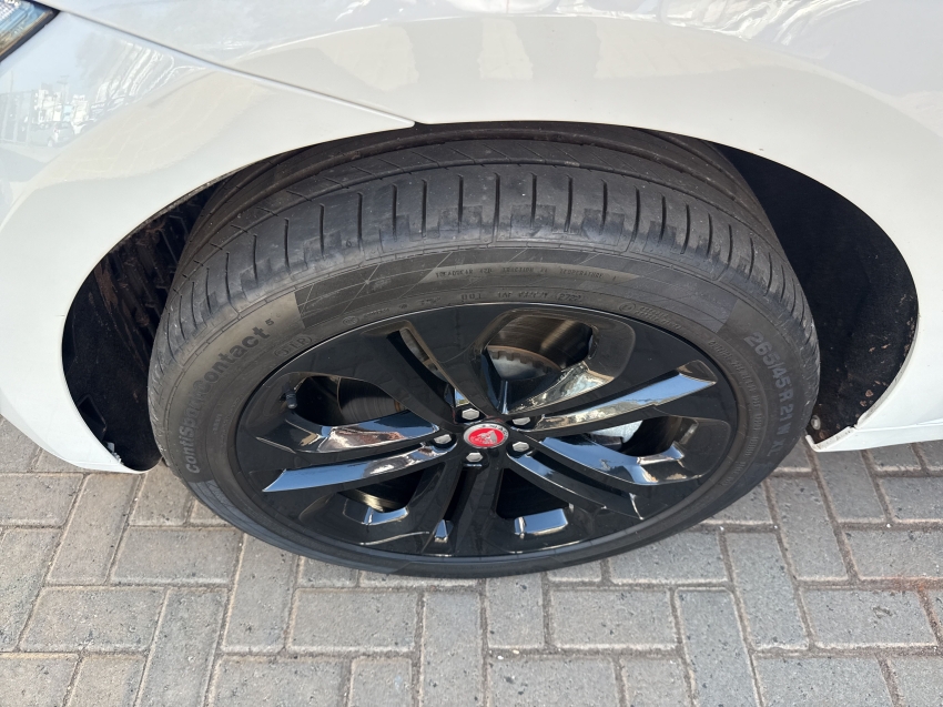 f-pace 3.0 p340 mhev r-dynamic se awd automatico