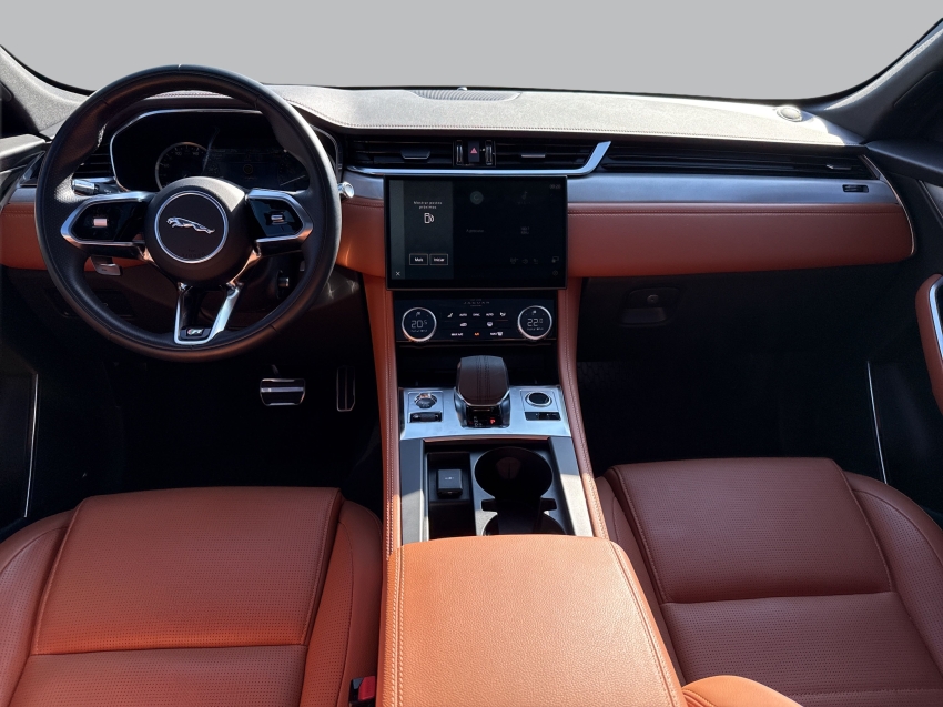f-pace 3.0 p340 mhev r-dynamic se awd automatico