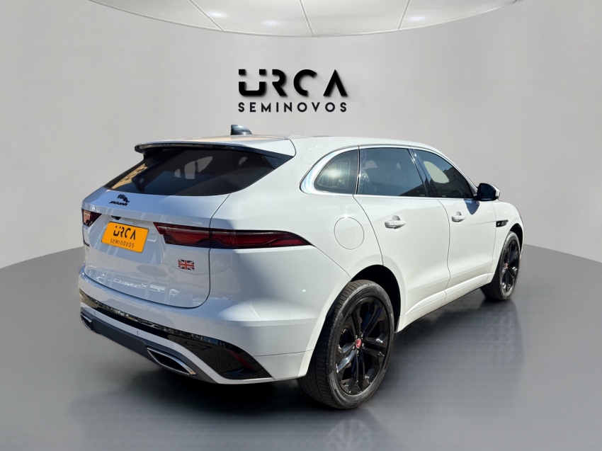 f-pace 3.0 p340 mhev r-dynamic se awd automatico