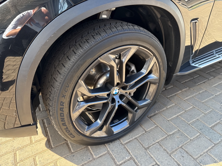 x5 3.0 4x4 30d i6 turbo diesel 4p automatico