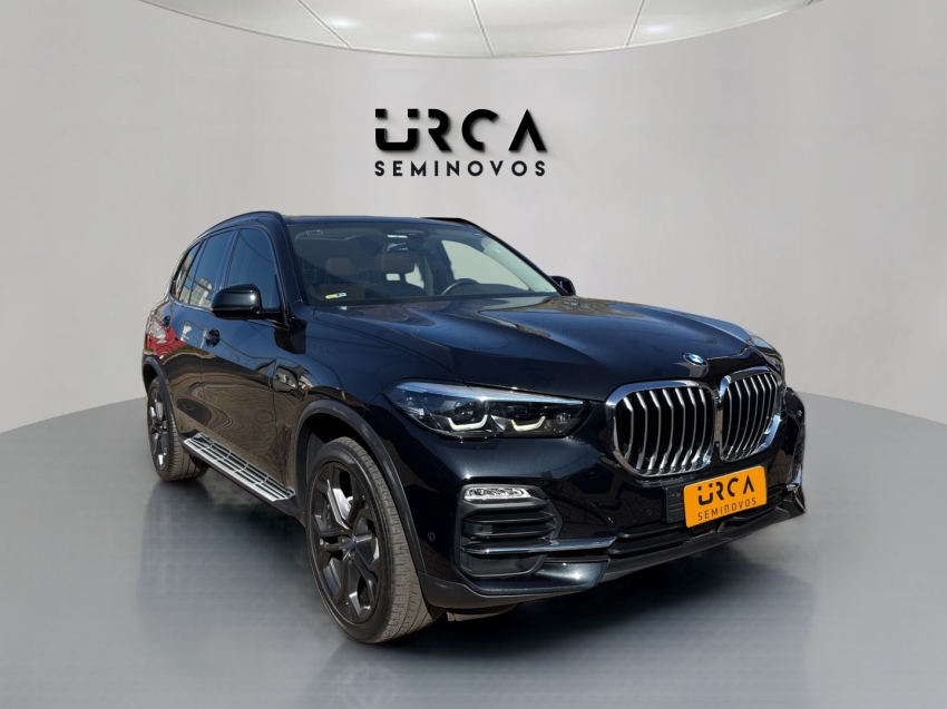 x5 3.0 4x4 30d i6 turbo diesel 4p automatico