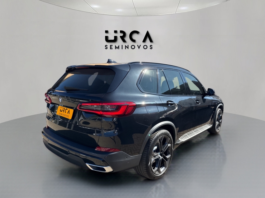 x5 3.0 4x4 30d i6 turbo diesel 4p automatico