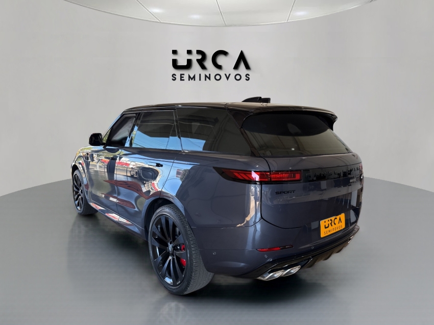 range rover sport 4.4 p530 gasolina first edition