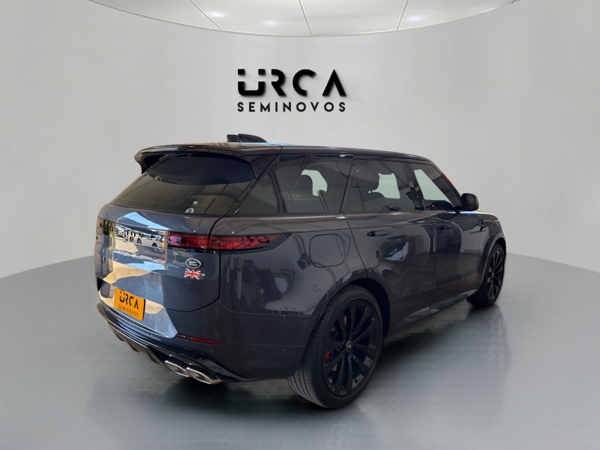 range rover sport 4.4 p530 gasolina first edition