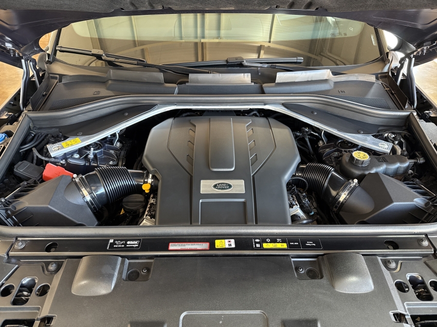 range rover sport 4.4 p530 gasolina first edition