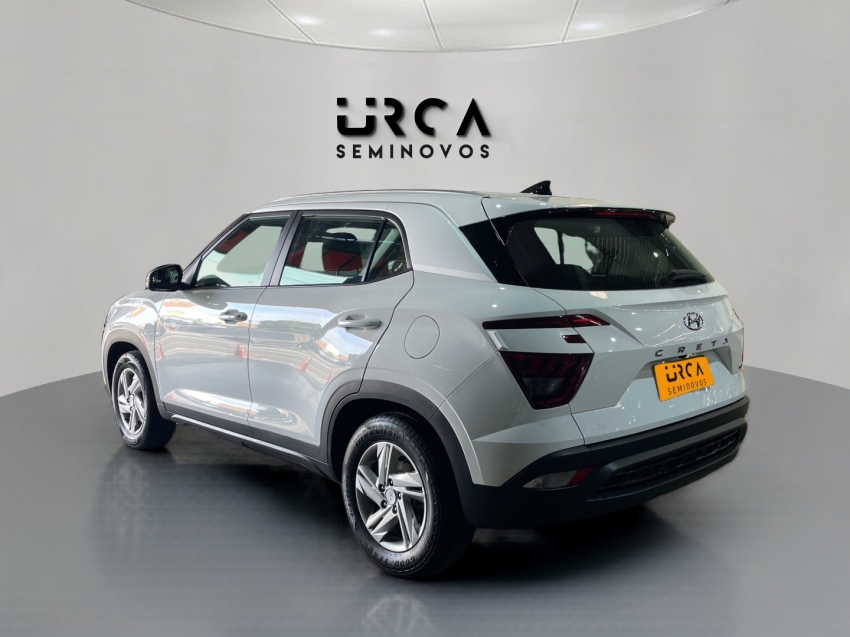 creta comfort plus 1.0 tgdi flex automatico