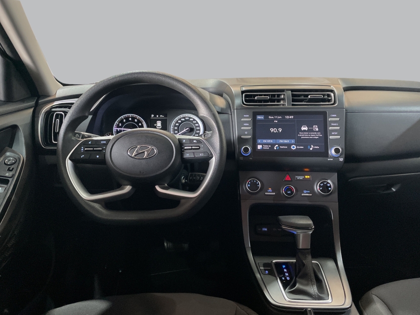 creta comfort plus 1.0 tgdi flex automatico