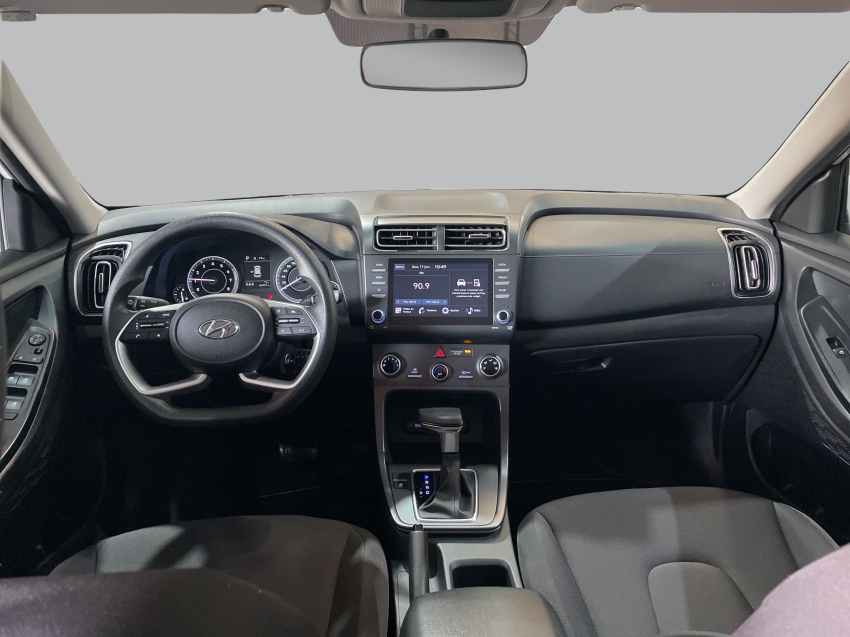 creta comfort plus 1.0 tgdi flex automatico
