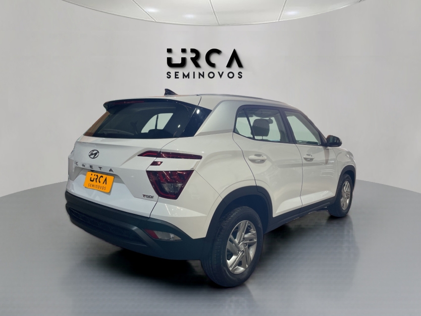 creta comfort plus 1.0 tgdi flex automatico