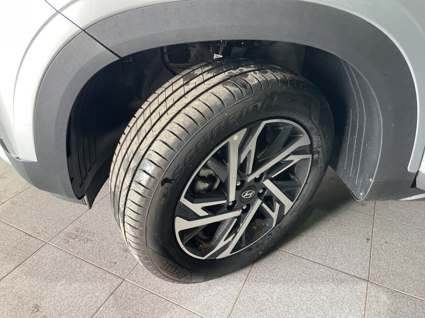 creta limited 1.0 tgdi flex automatica