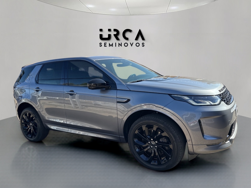 discovery sport 2.0 p250 r-dynamic se