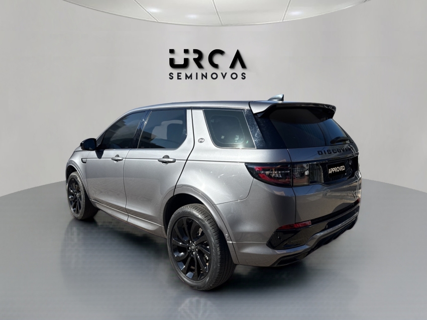 discovery sport 2.0 p250 r-dynamic se
