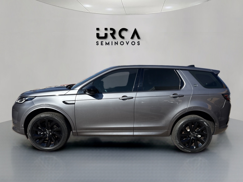 discovery sport 2.0 p250 r-dynamic se