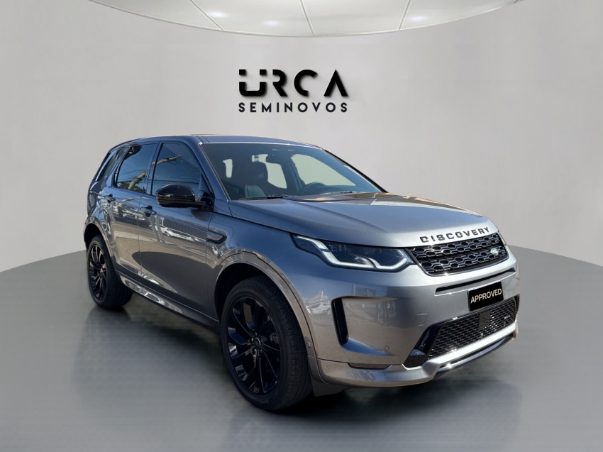 discovery sport 2.0 p250 r-dynamic se