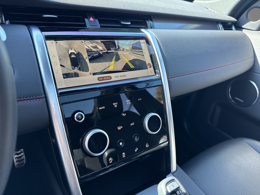 discovery sport 2.0 p250 r-dynamic se