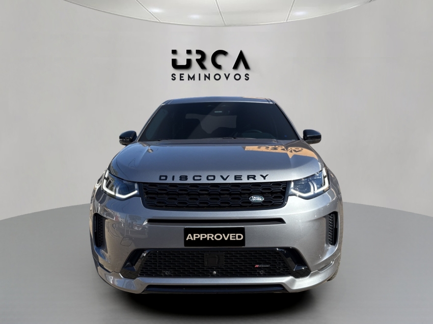 discovery sport 2.0 p250 r-dynamic se