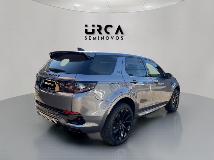 discovery sport 2.0 p250 r-dynamic se