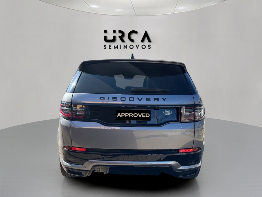 discovery sport 2.0 p250 r-dynamic se