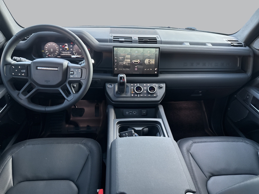 defender 3.0 d300 t diesel mhev 110 x-dynamic hse awd