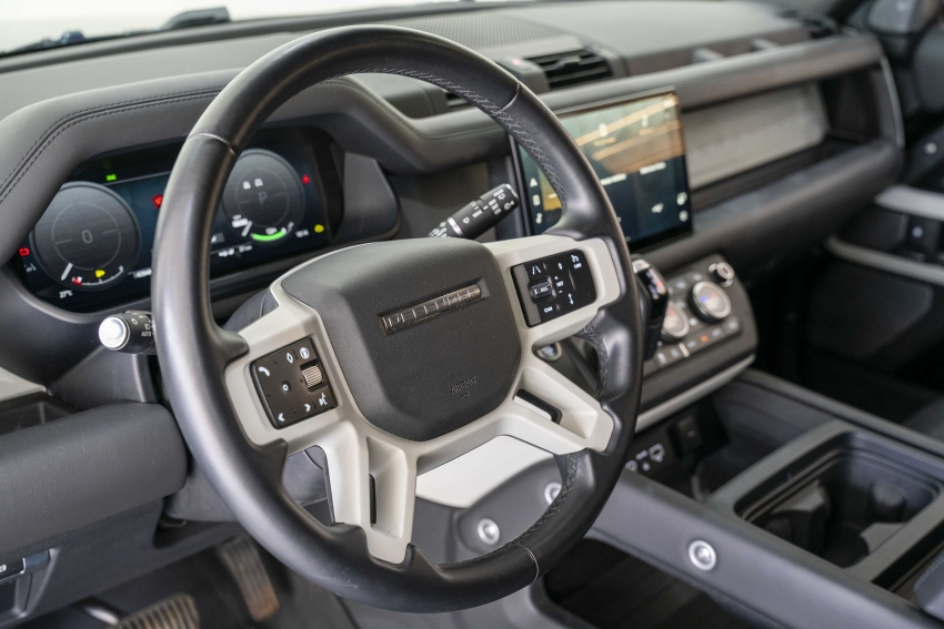 DEFENDER 2.0 P400e MHEV 110 X-DYNAMIC HSE AWD13