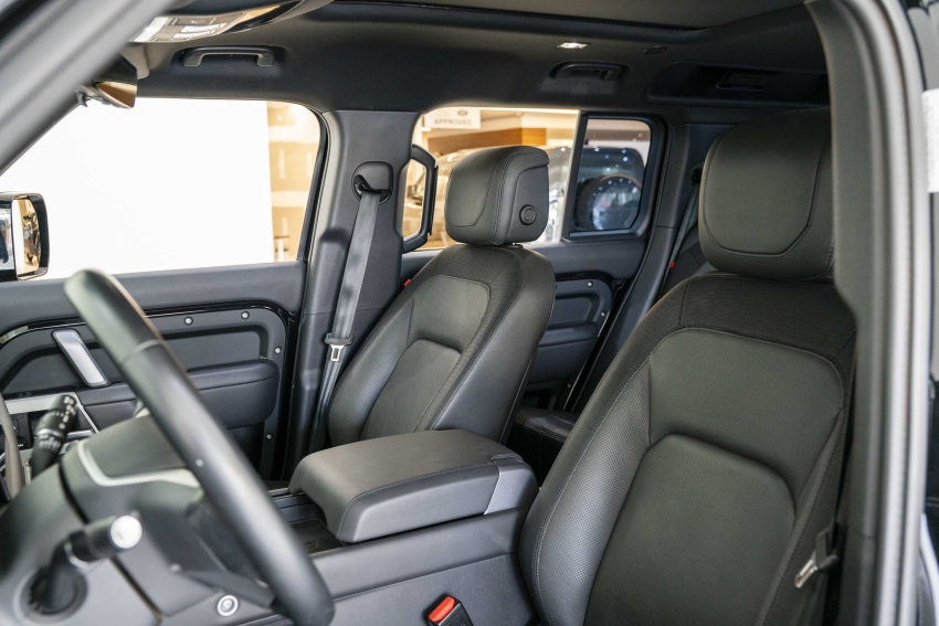 DEFENDER 2.0 P400e MHEV 110 X-DYNAMIC HSE AWD15