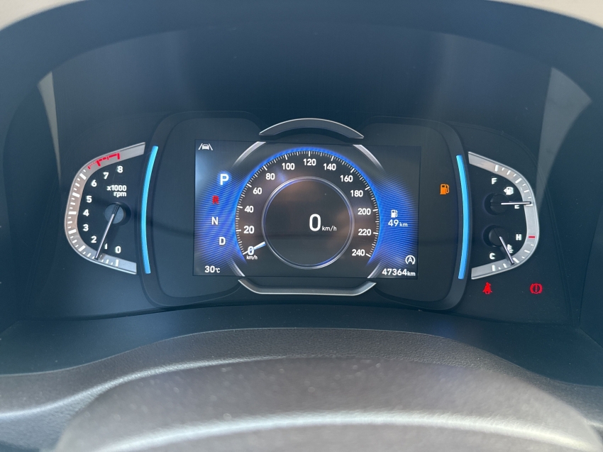 creta 2.0 flex ultimate automatico