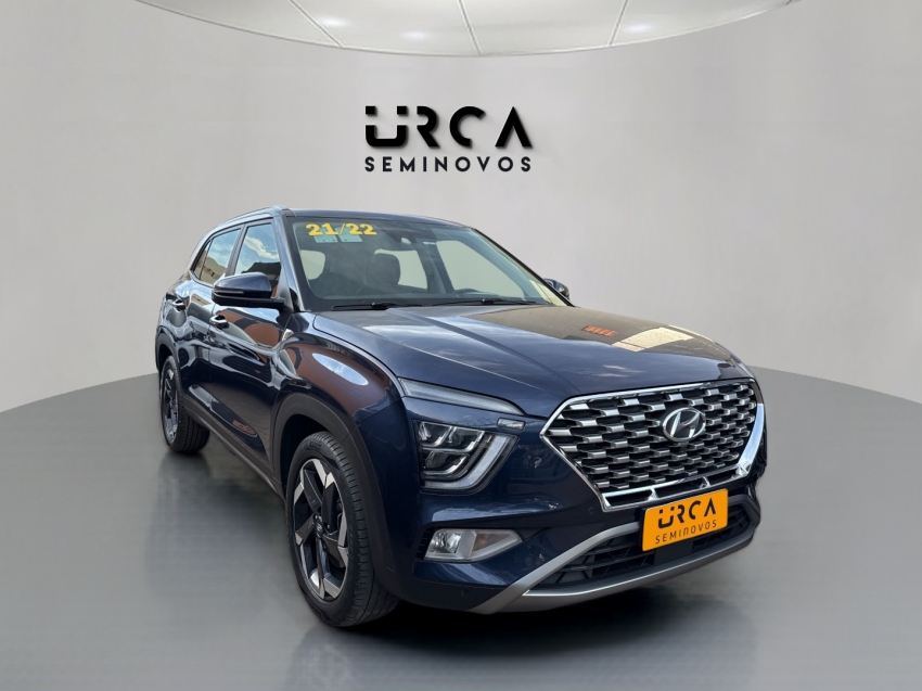 creta 2.0 flex ultimate automatico