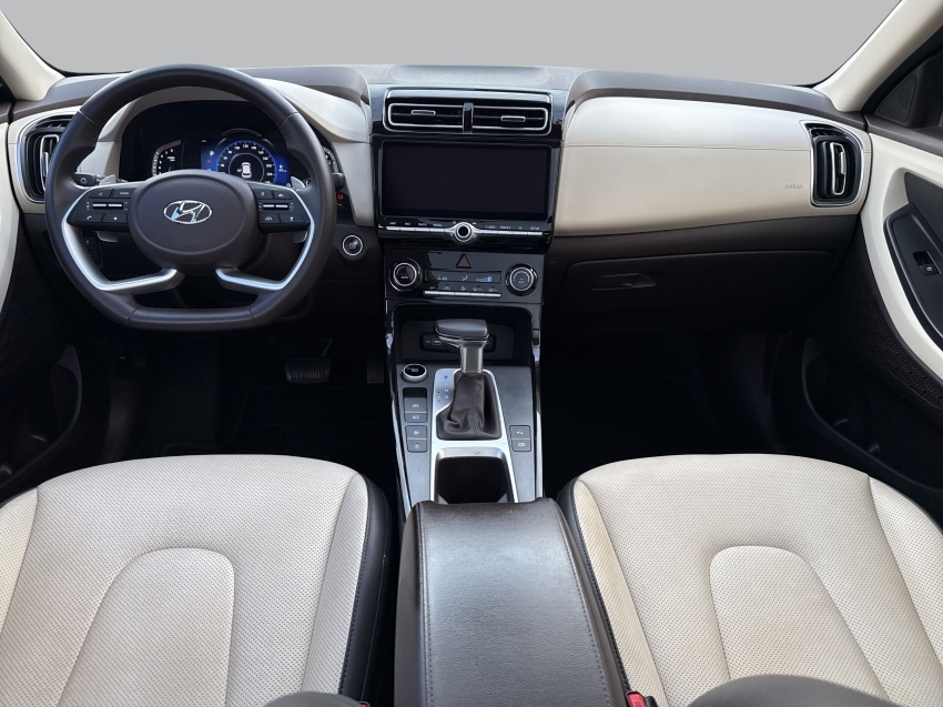 creta 2.0 flex ultimate automatico