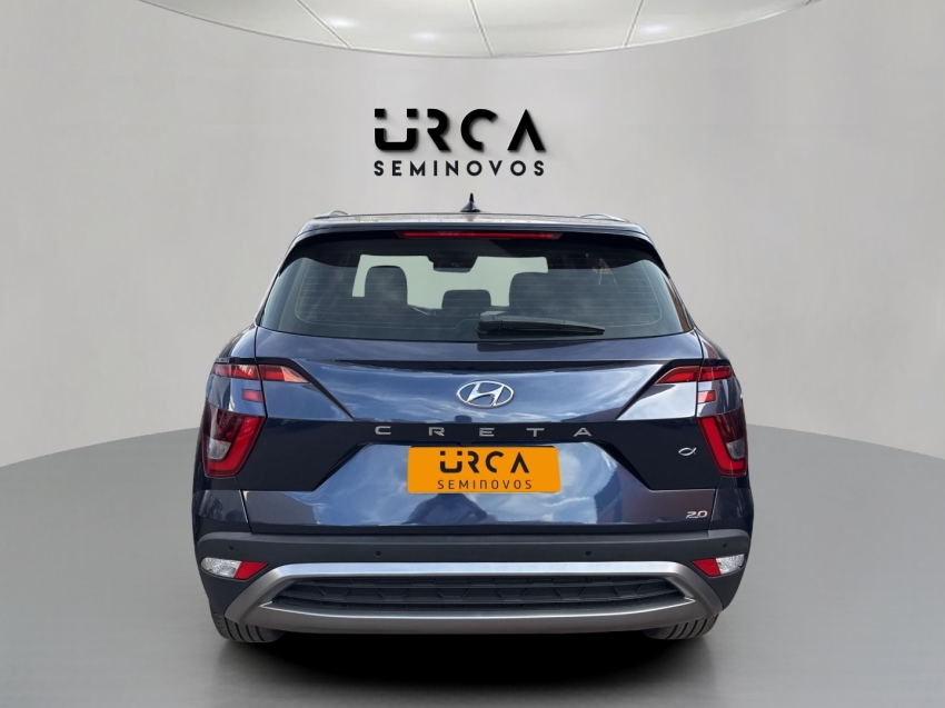 creta 2.0 flex ultimate automatico