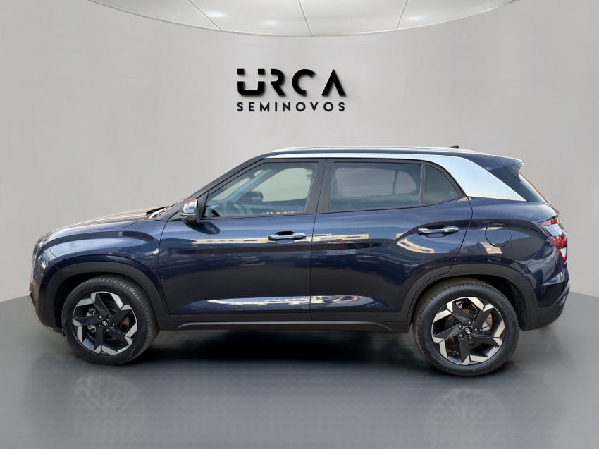 creta 2.0 flex ultimate automatico