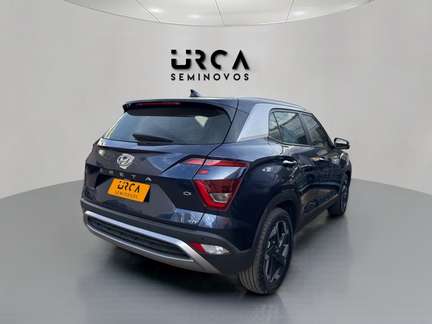 creta 2.0 flex ultimate automatico