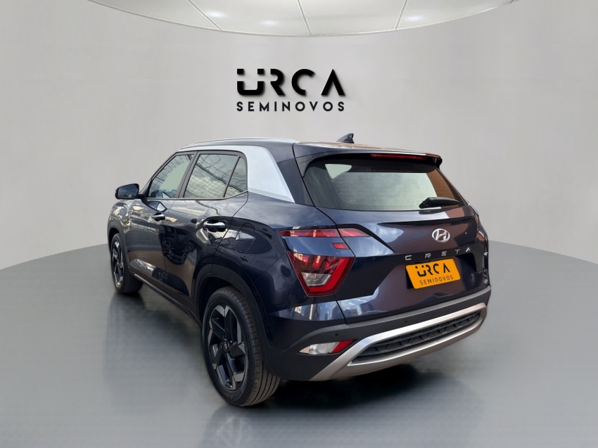 creta 2.0 flex ultimate automatico