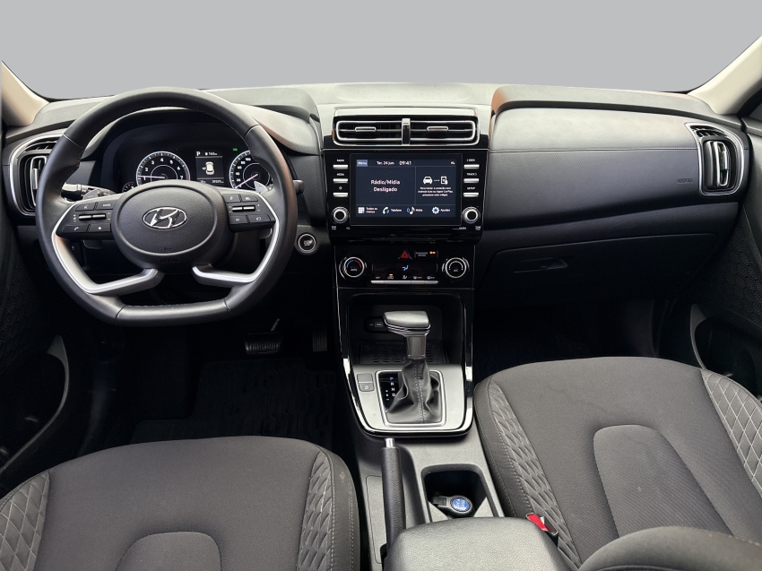 creta 1.0 tgdi flex limited automatico