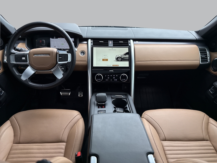 discovery 3.0 d300 diesel mhev metropolitan edition
