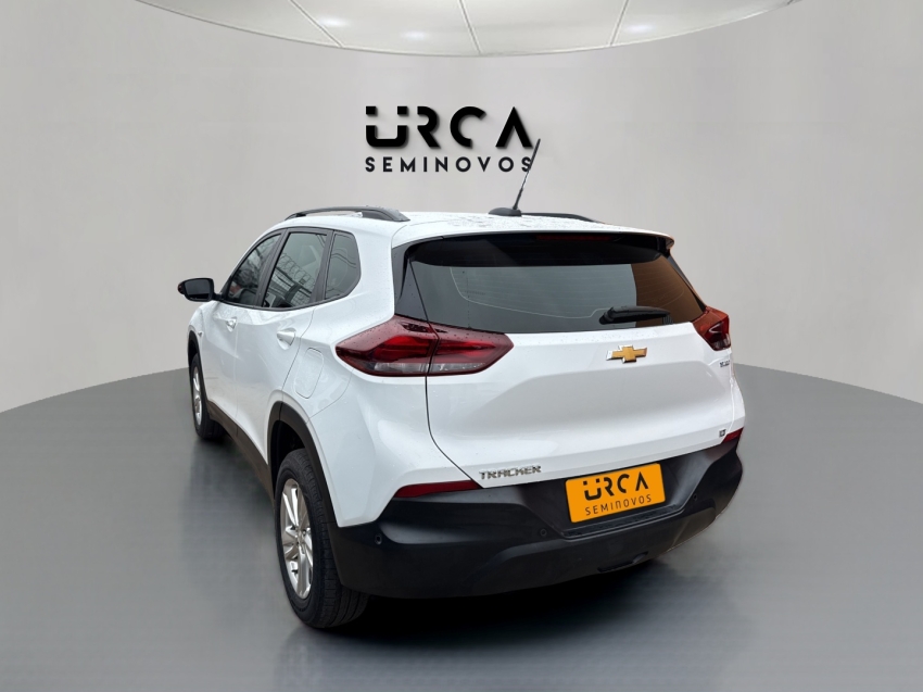 tracker 1.0 turbo flex lt automatico