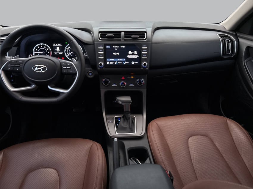 creta 1.0 tgdi flex comfort automatico