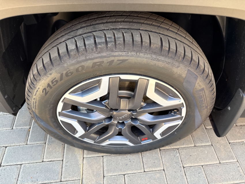 renegade 1.3 t270 turbo flex sport at6