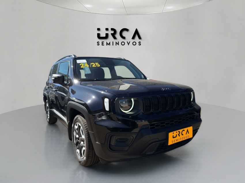 renegade 1.3 t270 turbo flex sport at6